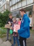 Администрация города Копейска организовала подвоз горячего питания