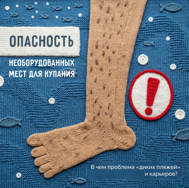 С начала купального сезона на воде погибло 11 человек