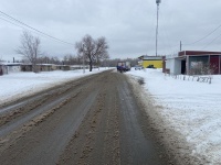 Водитель совершил наезд на ребенка