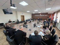 В администрации Копейска состоялась паводковая комиссия