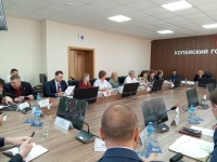 В Копейске прошло аппаратное совещание