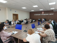 В Копейске прошло очередное заседание комиссии по координации поддержки участников специальной военной операции
