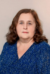 Белобородова Елена Юрьевна