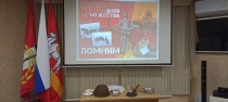 В Копейске прошли мероприятия, посвященные снятию блокады Ленинграда 