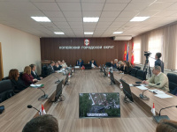 Активные копейчане представили проекты в рамках инициативного бюджетирования