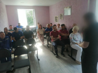 В Копейске полицейские проводят профилактику ИТ мошенничеств