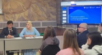 В Копейске прошло обучение волонтеров 