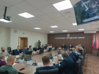 В Копейске прошло аппаратное совещание
