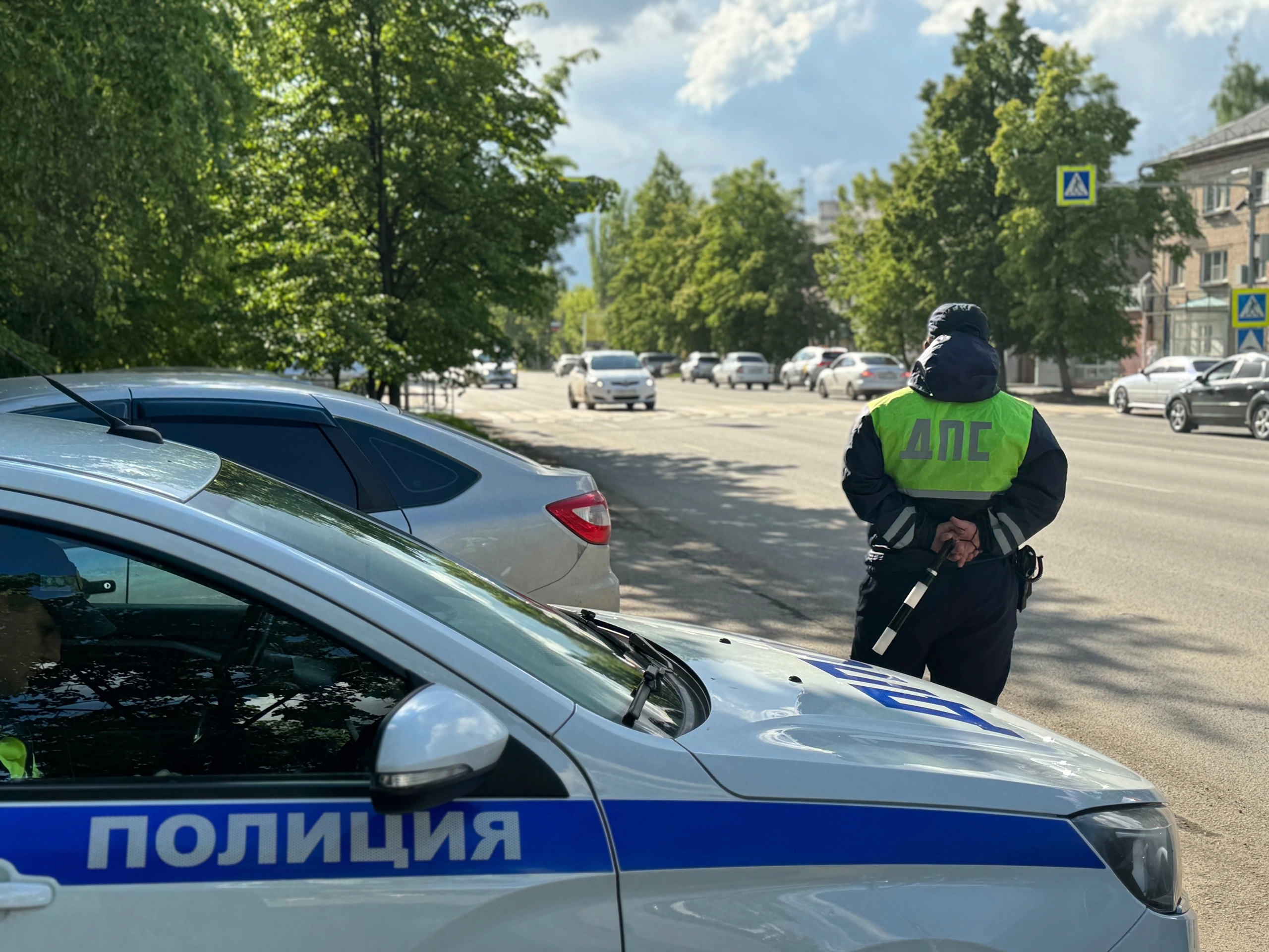 Сводка отдела Госавтоинспекции с 16 по 22 июня 2025 года