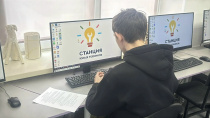 В Копейске прошло открытие хакатона «Делаем вместе»