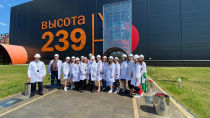 Полицейские Копейска вживую увидели знаменитый цех «Высота 239» на ЧТПЗ