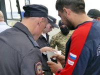 Число пресеченных нарушений у мигрантов после очередного рейда достигло 5 тысяч