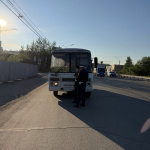 Профилактическая акция «Автобус» продолжается в Копейске