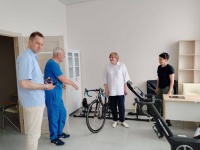 В Копейске продолжается ремонт спортивных школ