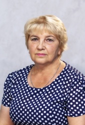 Кончина Светлана Алексеевна