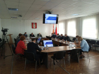 Состоялось аппаратное совещание при главе Копейского городского округа
