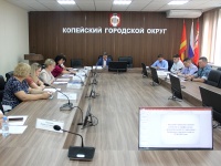 В администрации прошло заседание межведомственной комиссии по профилактике правонарушений и преступлений