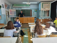 В Копейске продолжаются профориентационные мероприятия для молодежи
