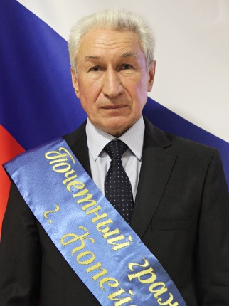 Конарев Михаил Петрович