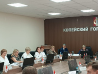 В Копейске прошло аппаратное совещание