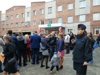 1 сентября полиция Копейска возьмет школы под контроль