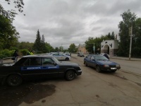 Сотрудники ГИБДД г. Копейска проверили перевозку детей-пассажиров