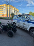 Госавтоинспекторы Копейска усиливают контроль за соблюдением ПДД мотоциклистами: выявлены грубые нарушения