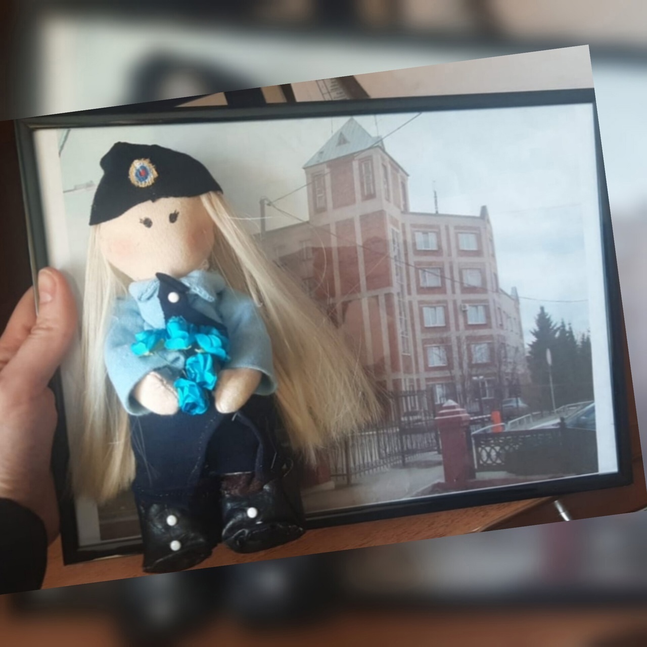 Отдел МВД России по городу Копейску объявляет о старте Всероссийского конкурса детского творчества «Полицейский Дядя Степа»