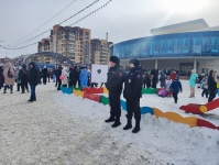 Масленница прошла без происшествий