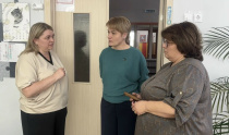 В Копейске стартует приемная кампания в первые классы