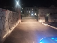 ДТП с велосипедистом