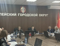 Глава Копейска представила ежегодный отчет о деятельности администрации