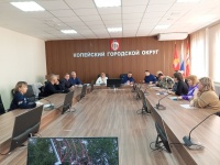 В Копейске прошла встреча Главы города с жителями поселка Горняк
