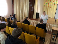 Сотрудники администрации и медики рассказали студентам о пользе вакцинации
