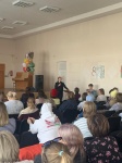 Сотрудники ГИБДД г. Копейска проводят профилактические беседы с родителями