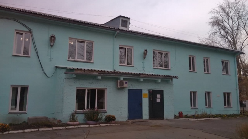 В Копейске в здании социально-реабилитационного центра для несовершеннолетних закончили ремонт