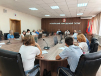 В Копейске прошло очередное заседание комиссии по координации поддержки участников специальной военной операции