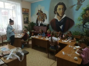 Волшебный мир кукол