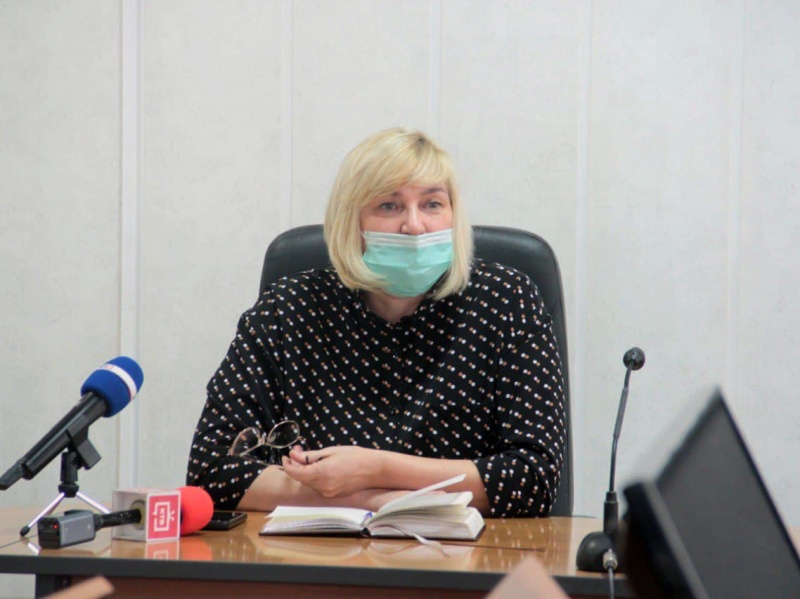 В администрации Копейска прошел штаб по вакцинации от COVID-19
