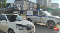 Госавтоинспекция города Копейска привлекла к ответственности водителя за опасную перевозку пассажиров