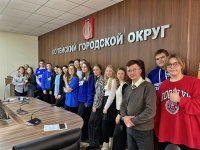 Поздравление Главы Копейского городского округа с Днем волонтера