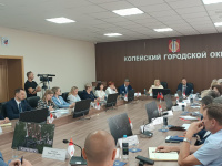 В Копейске прошло аппаратное совещание