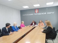 В Копейске прошла пресс-конференция, посвященная проекту «Реальные истории семей города Копейска»