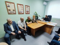 В Отделе МВД России по городу Копейску прошло первое в 2025 году заседание Общественного совета.