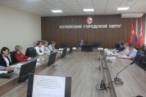 В администрации прошло заседание антинаркотической комиссии