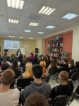 Для копейских студентов провели профилактический урок