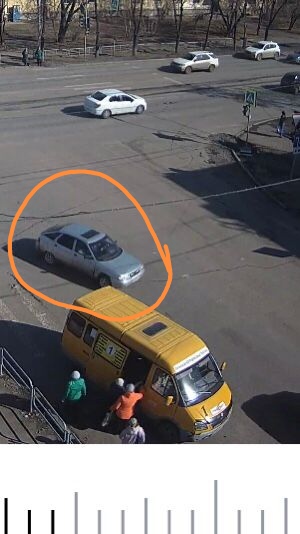 Сотрудники ГИБДД разыскивают очевидцев ДТП