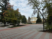 В 2026 году в рамках проекта ФКГС в Копейске благоустроят семь общественных территорий 