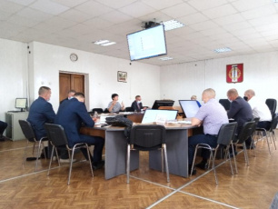 В Копейске состоялось заседание антинаркотической комиссии