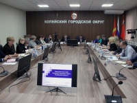 В администрации Копейска прошло еженедельное аппаратное совещание